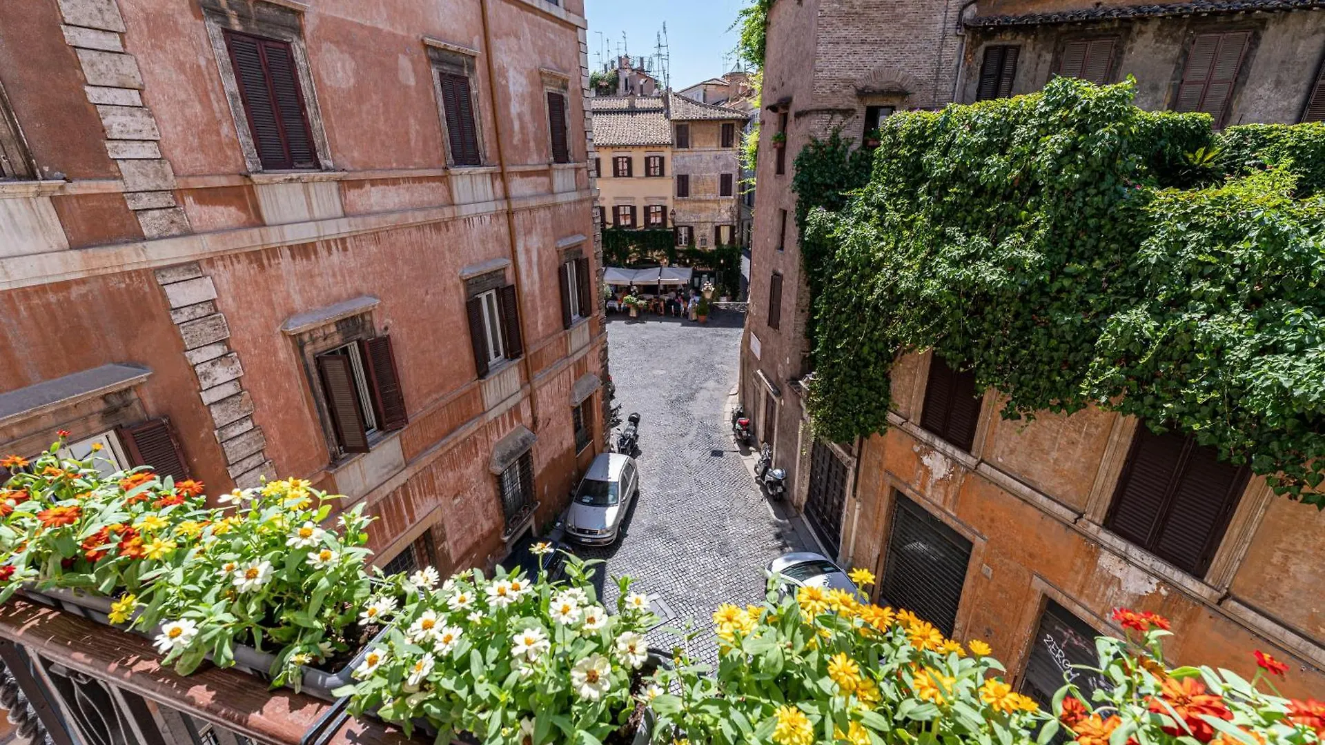 Apartment Margana Luxury 3 Bedrooms Amazing Terrace Rome
