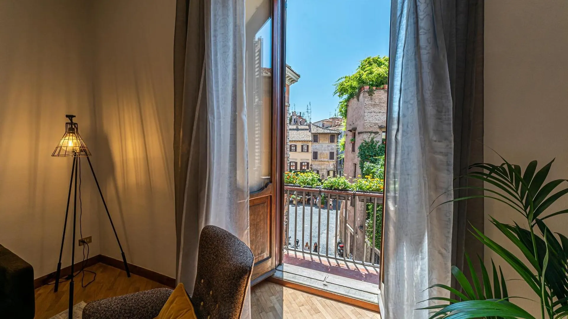 Margana Luxury 3 Bedrooms Amazing Terrace Rome Apartment