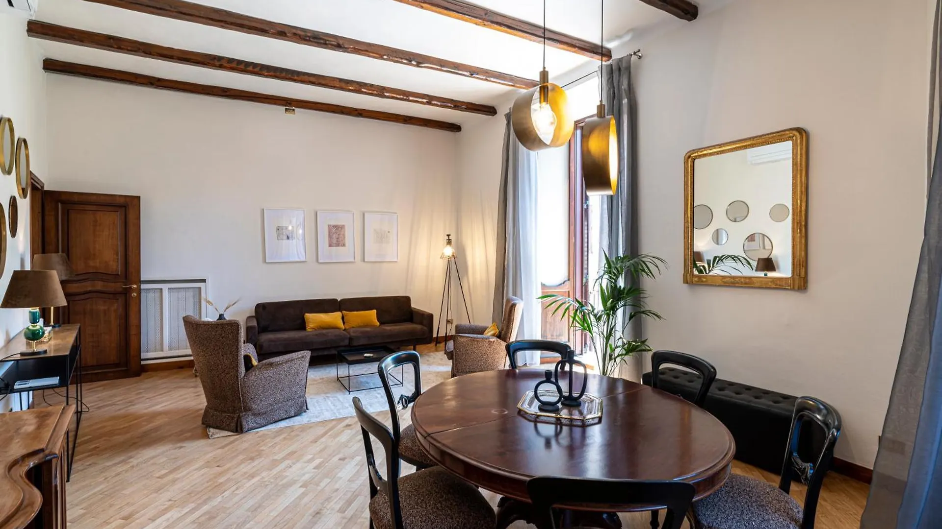 Margana Luxury 3 Bedrooms Amazing Terrace Rome 0*,