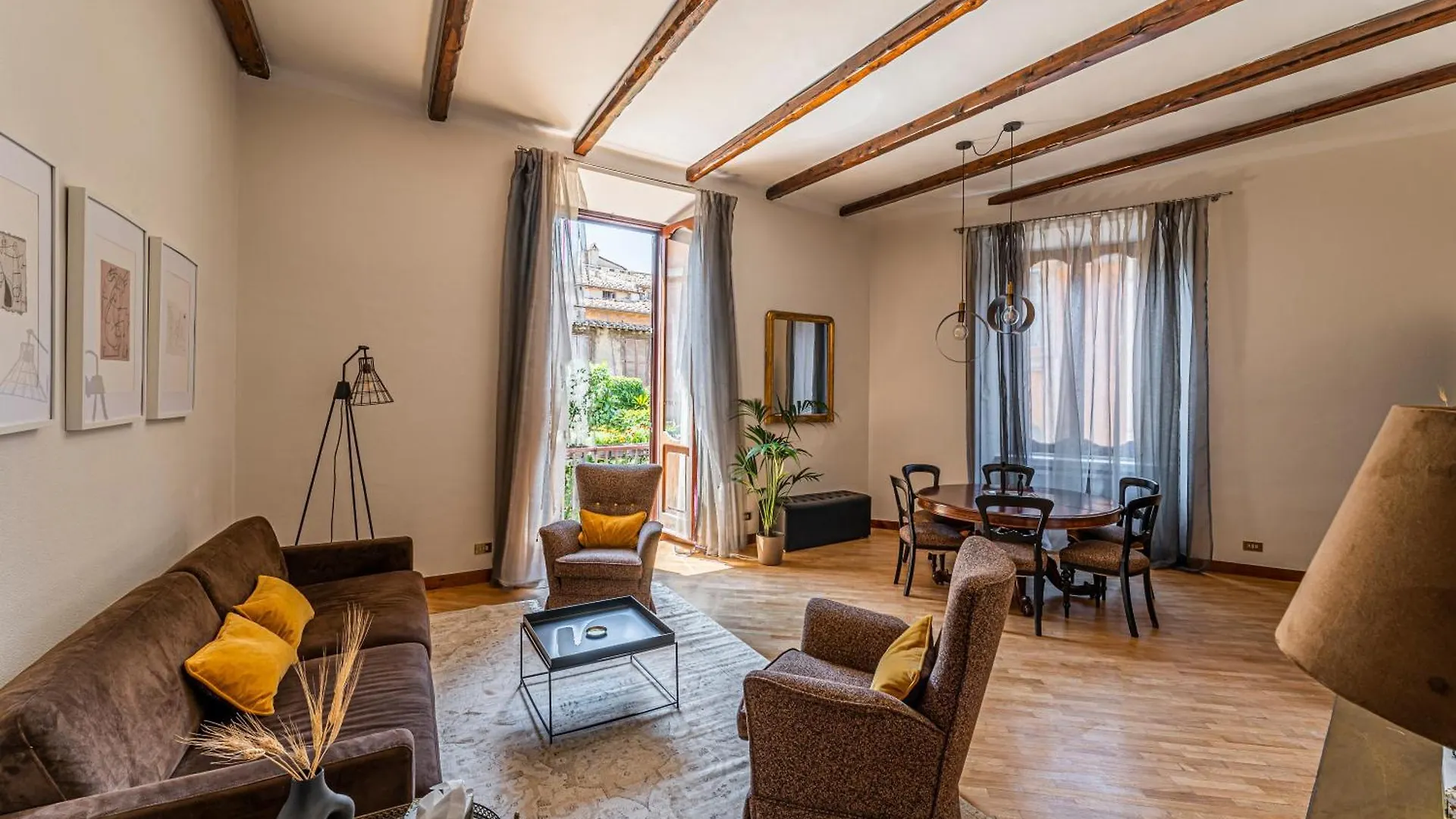 Margana Luxury 3 Bedrooms Amazing Terrace Ρώμη Ιταλία