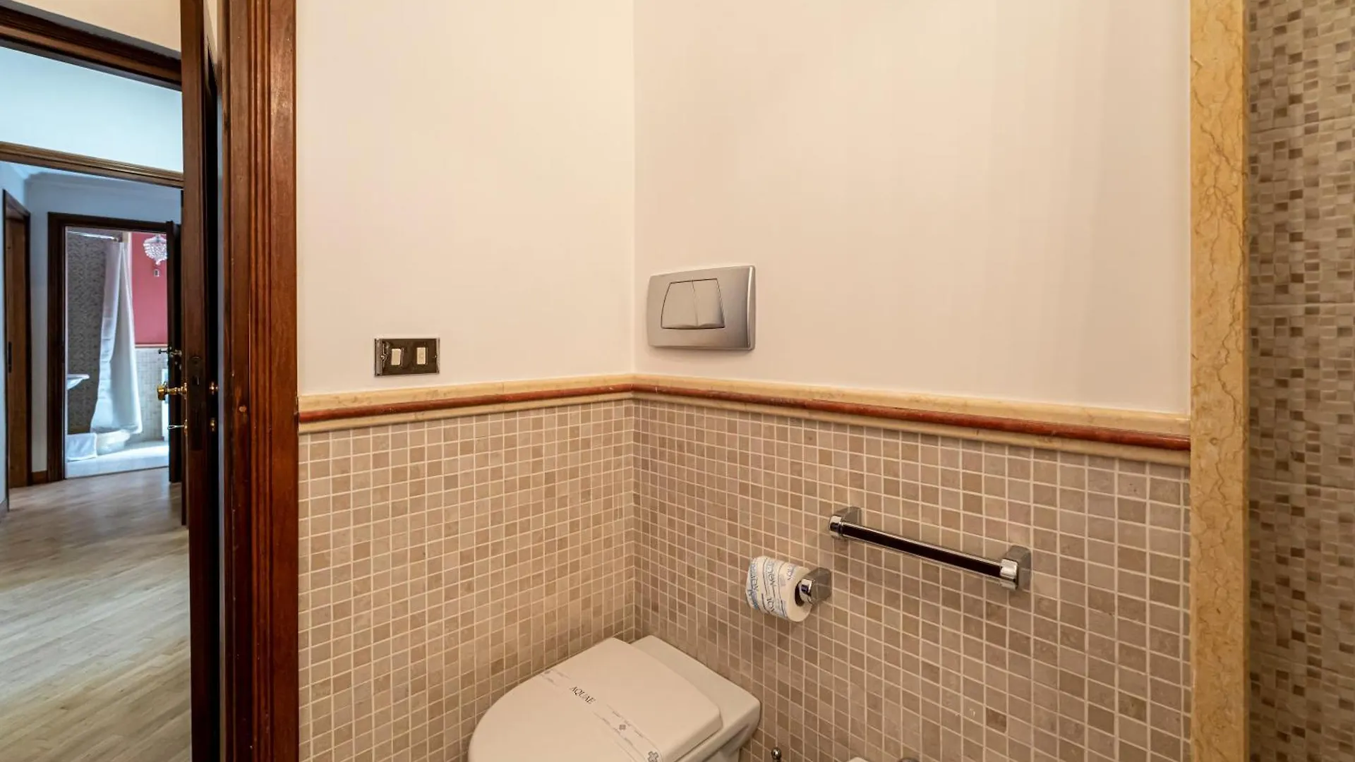 Διαμέρισμα Margana Luxury 3 Bedrooms Amazing Terrace Ρώμη Ιταλία