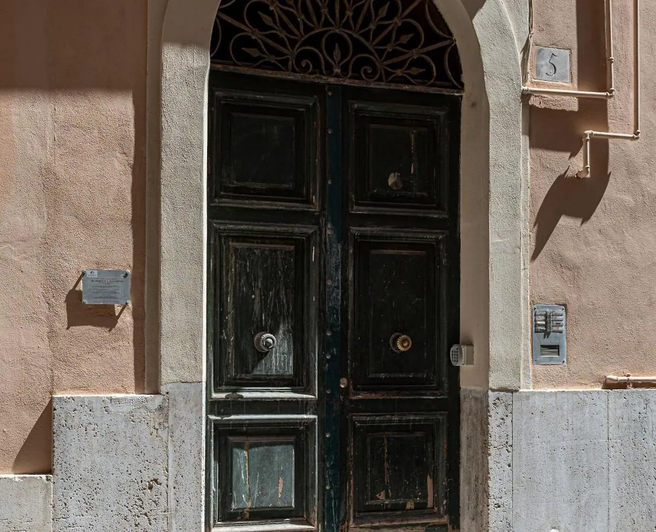 Margana Luxury 3 Bedrooms Amazing Terrace Rome 0*,