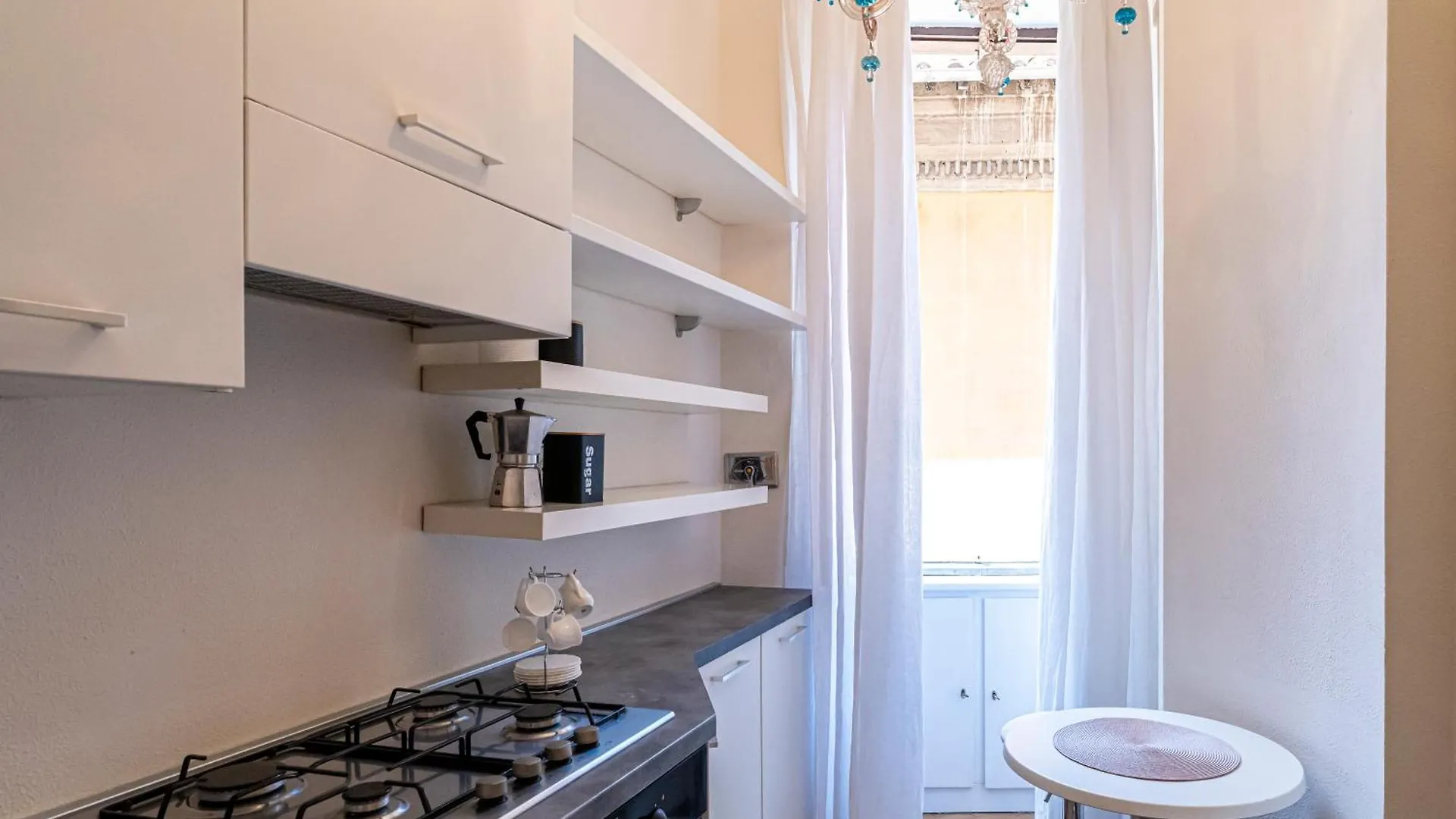 Margana Luxury 3 Bedrooms Amazing Terrace Rome 0*,  Italy