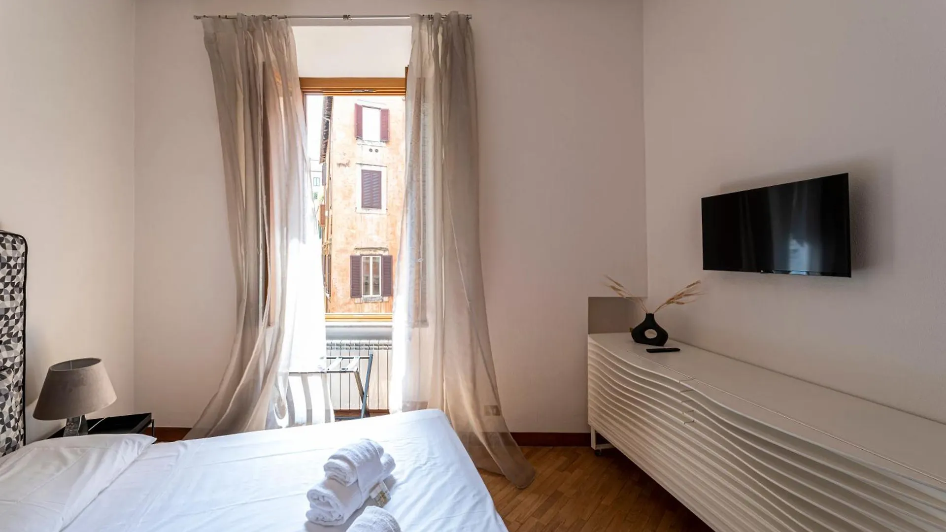 Margana Luxury 3 Bedrooms Amazing Terrace Rome