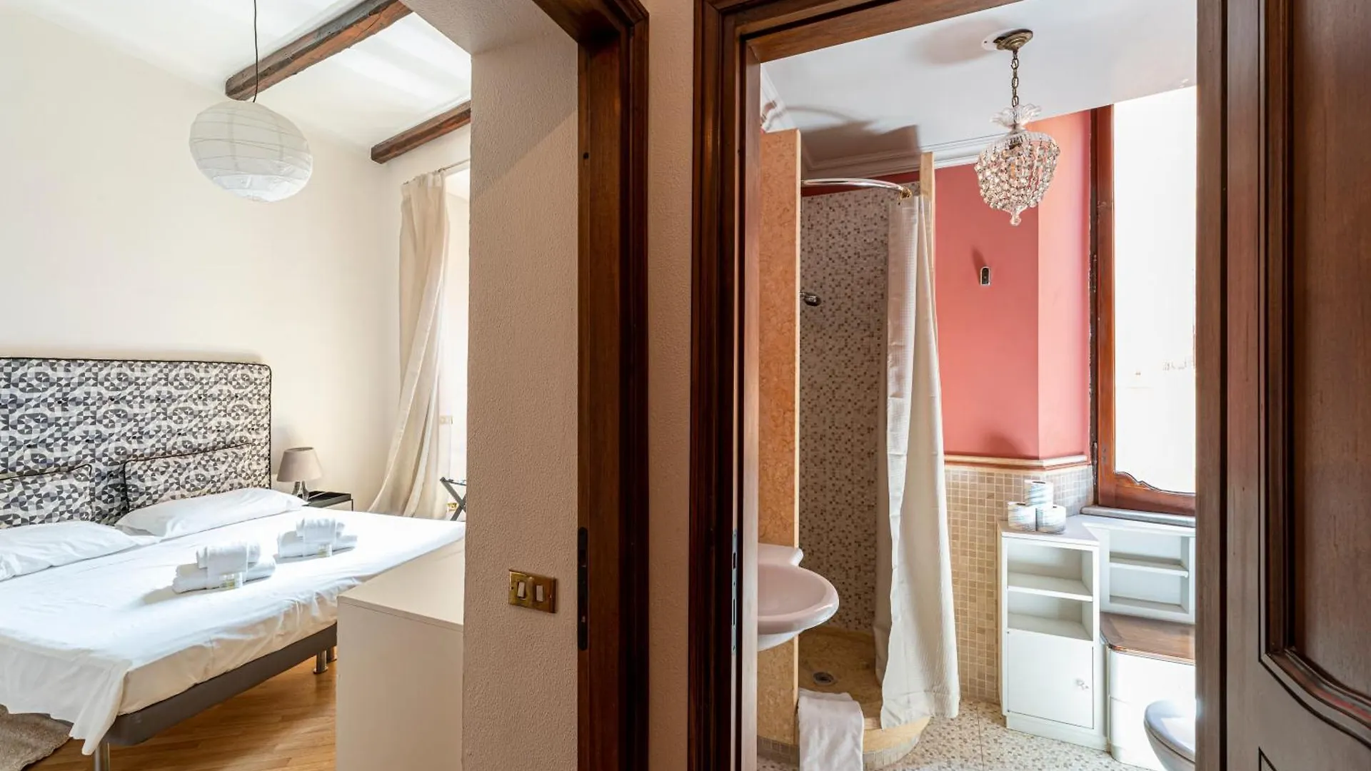 Margana Luxury 3 Bedrooms Amazing Terrace Rome Apartment