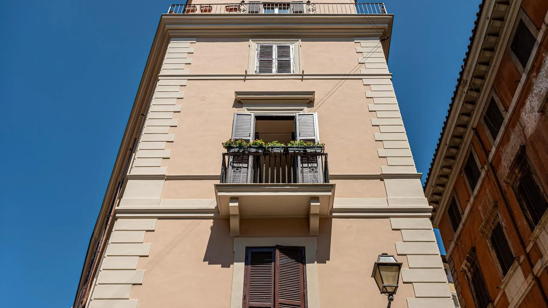 Margana Luxury 3 Bedrooms Amazing Terrace Rome